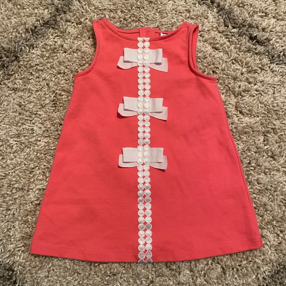 Janie & Jack dress
